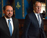 Russia to Host Regional Conf. on Afghanistan: Lavrov
